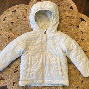 NWOT The North Face Toddler Girls Winter Jacket - FREE FAST SHIPPING
